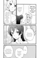 I'm Not A Licentious Person! / 私は破廉恥ではありませんっ! [Hiroto] [Love Live!] Thumbnail Page 07