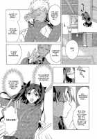 Oubou To Onjou No Shujuu Ai / 横暴と恩情の主従愛 [Yukowa Kari] [Fate] Thumbnail Page 05