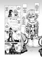 Sword Of Asuna / ソードオブアスナ [Piririnegi] [Sword Art Online] Thumbnail Page 10