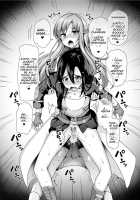 Sword Of Asuna / ソードオブアスナ [Piririnegi] [Sword Art Online] Thumbnail Page 08