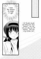 Futarikiri No Yoru No Ohanashi | A Story Of Their Night Together / ふたりきりのよるのおはなし [Tama Ii] [Puella Magi Madoka Magica] Thumbnail Page 13