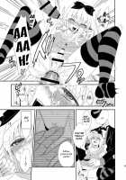 ××× No Kuni No Alice / ×××の国のアリス [Neko Maru Rentarou] [Alice In Wonderland] Thumbnail Page 15