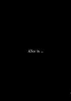 ××× No Kuni No Alice / ×××の国のアリス [Neko Maru Rentarou] [Alice In Wonderland] Thumbnail Page 03