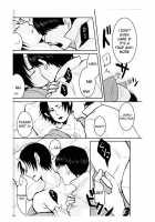 My Umaibo… / 僕のうまい棒が… [Yayoi] [Hoozuki No Reitetsu] Thumbnail Page 09