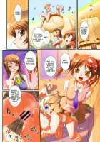 The Pollinic Girls Attack Vol. 1 Ch. 1-6 [Koume Keito] [Original] Thumbnail Page 10