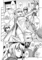 Selfish Alien / わがままalien [Amano Kazumi] [Original] Thumbnail Page 09