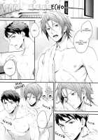 Sosuke No Kata Wa Ore Ga Mamoru! | I'Ll Protect Sosuke'S Shoulder! / 宗介の肩は俺が守る! [Matsuo] [Free] Thumbnail Page 02