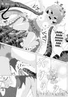 Kakedashi Yuusha VS Shokushu Majin | Novice Hero VS Tentacle Demon / 駆け出し勇者VS触手魔人 [Perimaru] [Original] Thumbnail Page 12
