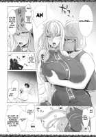 Selvari Hon / セルベリ本 [Yunioshi] [Valkyria Chronicles] Thumbnail Page 06