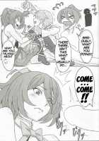 Kirishima And Kongou Were Put In Charge Of The Base / キリシマとコンゴウが鎮守府に着任しました [Hanyw] [Arpeggio Of Blue Steel] Thumbnail Page 12