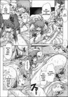 Hakushi No Arashi / 薄紫の嵐 [Juubaori Mashumaro] [Original] Thumbnail Page 12