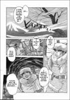 Hakushi No Arashi / 薄紫の嵐 [Juubaori Mashumaro] [Original] Thumbnail Page 03