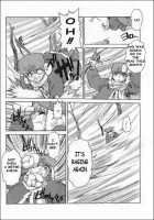 Hakushi No Arashi / 薄紫の嵐 [Juubaori Mashumaro] [Original] Thumbnail Page 06