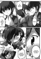Magibore | Serious Love / マジボレ [Chihiro] [The World God Only Knows] Thumbnail Page 05