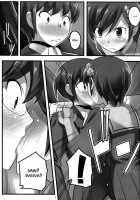 Magibore | Serious Love / マジボレ [Chihiro] [The World God Only Knows] Thumbnail Page 08