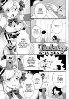 Backstage   - Ch 2 Of 4Th Volume Of Futanari Excellent [Nekomata Naomi] [Original] Thumbnail Page 01