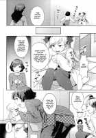 Backstage   - Ch 2 Of 4Th Volume Of Futanari Excellent [Nekomata Naomi] [Original] Thumbnail Page 04