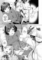 Backstage   - Ch 2 Of 4Th Volume Of Futanari Excellent [Nekomata Naomi] [Original] Thumbnail Page 05