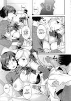 Backstage   - Ch 2 Of 4Th Volume Of Futanari Excellent [Nekomata Naomi] [Original] Thumbnail Page 09