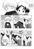 Akiya No Bouken / Akiya no Bouken [Ueda Yuu] [Original] Thumbnail Page 13