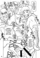 Butaharu / 豚春 [Matou] [Street Fighter] Thumbnail Page 14