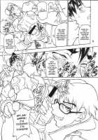 Butaharu / 豚春 [Matou] [Street Fighter] Thumbnail Page 04