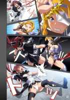 Loser's Knight COMIC Edition Zenpen / ルーザーズナイト COMIC edition 前編 [K3] [Queens Blade] Thumbnail Page 03