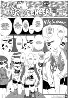 Squid Sisters Drug / シオカラDRUG [Mike] [Splatoon] Thumbnail Page 02