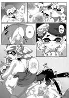 Squid Sisters Drug / シオカラDRUG [Mike] [Splatoon] Thumbnail Page 06