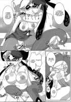 Squid Sisters Drug / シオカラDRUG [Mike] [Splatoon] Thumbnail Page 09