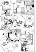 Water Lily III / Water lily III [Mitsugi] [Kyoukai Senjou No Horizon] Thumbnail Page 05