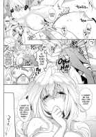 Water Lily III / Water lily III [Mitsugi] [Kyoukai Senjou No Horizon] Thumbnail Page 08