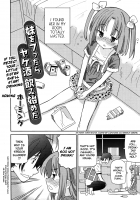 If You Reject Your Little Sister, She'Ll Start Drinking / 妹をフったらヤケ酒飲み始めた [Homing] [Original] Thumbnail Page 02