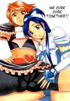 We Cure Cure Together!! / ふたりでキュアキュア [Tower] [Futari Wa Pretty Cure] Thumbnail Page 01