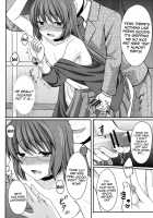 God & Molester / 神様を痴漢 [Tomekichi] [The World God Only Knows] Thumbnail Page 11