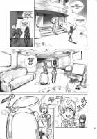 HEXELIEBE Die Panzerjagdhexen / 機動魔猟女ヘキサリーベ [Blazin] [Original] Thumbnail Page 09