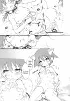 Cutey&Sweety [Oruco] [Strike Witches] Thumbnail Page 08