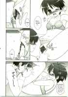 Hold Me! / Hold Me! [Harukaze Do-Jin] [The Idolmaster] Thumbnail Page 13
