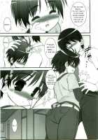 Hold Me! / Hold Me! [Harukaze Do-Jin] [The Idolmaster] Thumbnail Page 08