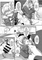 Pie Ecchi! / ぴええっち! [Sakura Puchilo] [The Idolmaster] Thumbnail Page 10