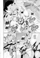 BAD END ROAD / BAD END ROAD 「英語」 [Hamunohei] [Smile Precure] Thumbnail Page 13