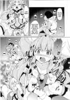BAD END ROAD / BAD END ROAD 「英語」 [Hamunohei] [Smile Precure] Thumbnail Page 14