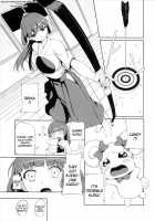 BAD END ROAD / BAD END ROAD 「英語」 [Hamunohei] [Smile Precure] Thumbnail Page 04