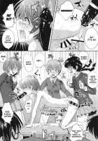 Shasei Taikai! [Guglielmo] [Original] Thumbnail Page 15