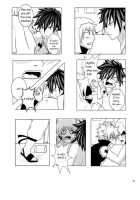 Natsu X Gray / natsu x gray yaoi [Fairy Tail] Thumbnail Page 04