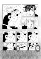 Natsu X Gray / natsu x gray yaoi [Fairy Tail] Thumbnail Page 05