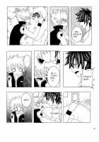 Natsu X Gray / natsu x gray yaoi [Fairy Tail] Thumbnail Page 06