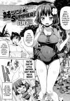 Anetsun Summer! / 姉ツンSUMMER! [Hinotsuki Neko] [Original] Thumbnail Page 01