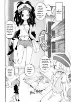 Ah! My Milk's Leaking!! / おら!ミルクだせ!! [Homura Subaru] [Pokemon] Thumbnail Page 04
