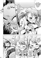 Super Love Lost Busters [Otabe Sakura] [Anohana: The Flower We Saw That Day] Thumbnail Page 10